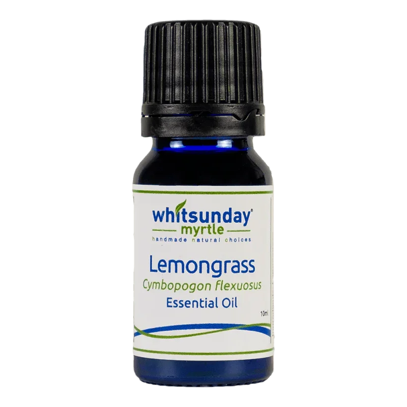 Lemongrass Essential Oil - Whitsunday Myrtle