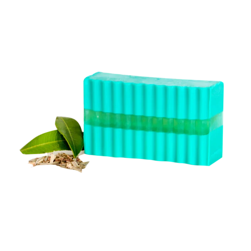 Lemongrass Myrtle Body Bar - Whitsunday Myrtle