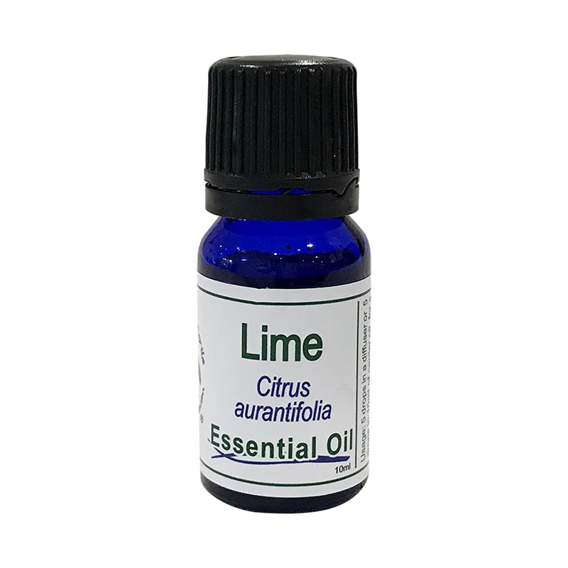 Lime Essential Oil