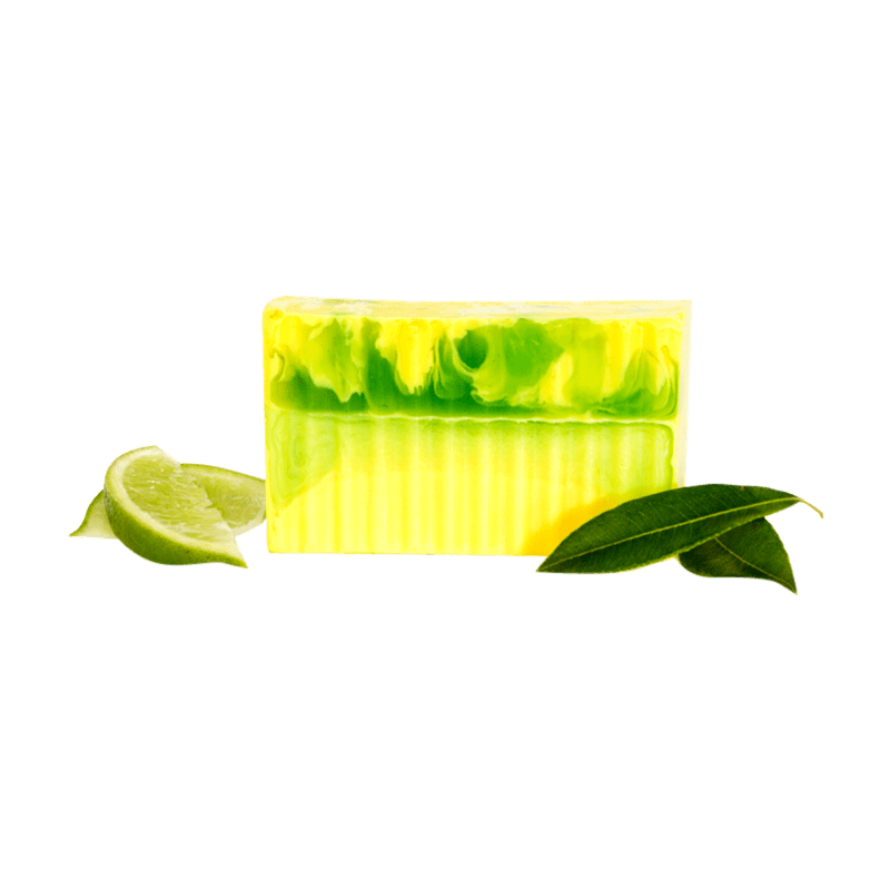 Lime Myrtle Body Bar