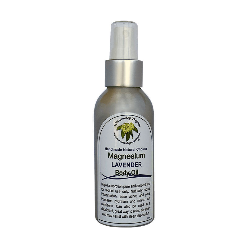 Magnesium Oil Lavender - Whitsunday Myrtle