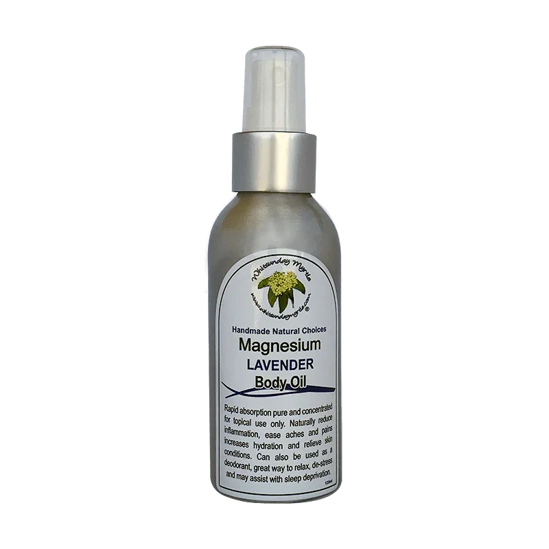 Magnesium Oil Lavender - Whitsunday Myrtle