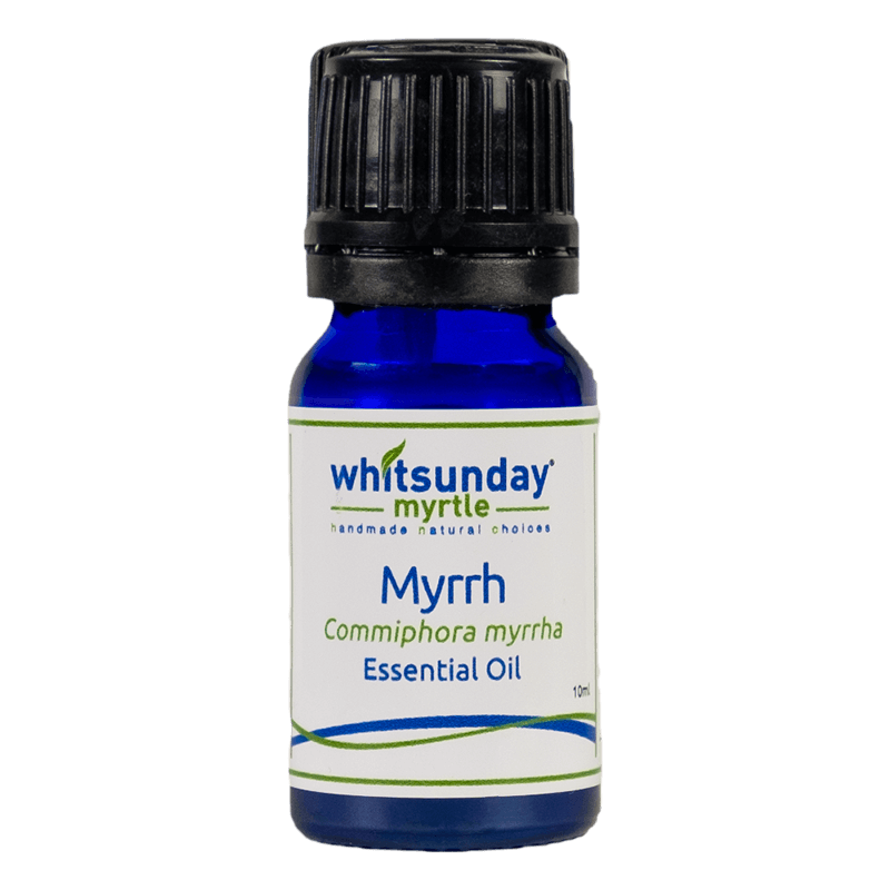 Myrrh Essential Oil