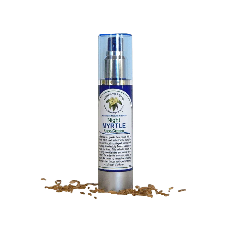 Night Myrtle Face Cream - Whitsunday Myrtle