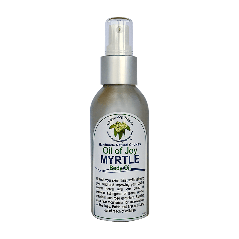 Oil Of Joy Myrtle Body Oil