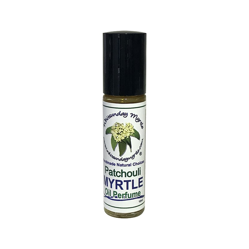 Patchouli Myrtle Oil Perfume