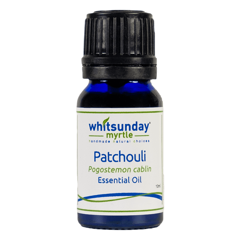 Patchouli Essential Oil - Whitsunday Myrtle