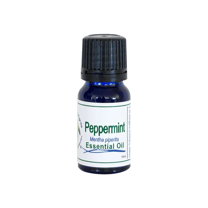 Peppermint Essential Oil - Whitsunday Myrtle