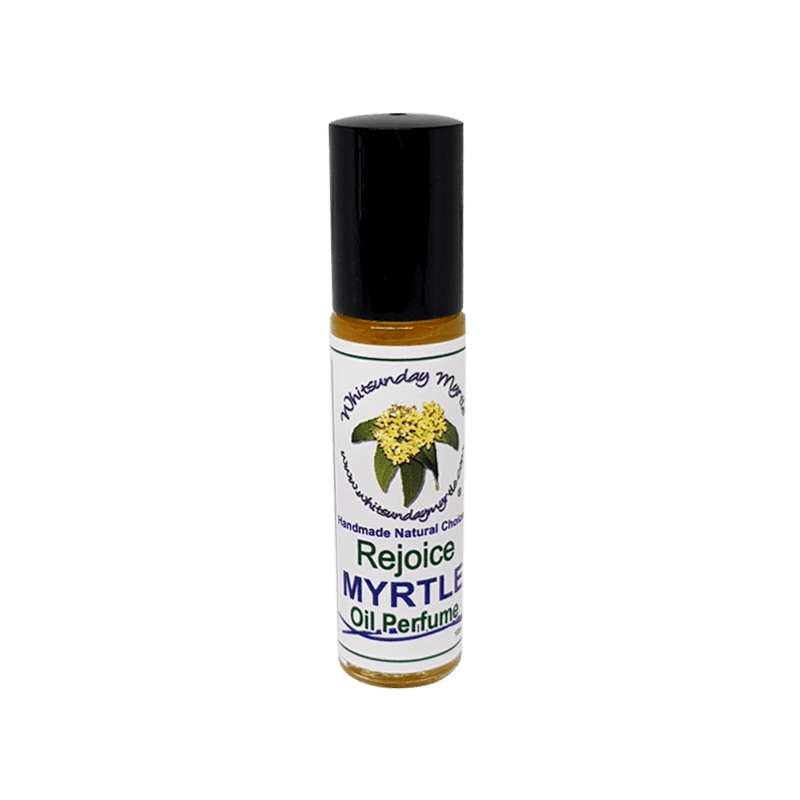 Rejoice Myrtle Oil Perfume - Whitsunday Myrtle
