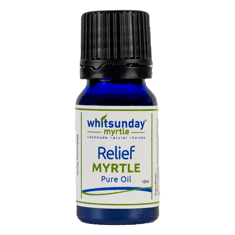 Relief Myrtle Pure Oil