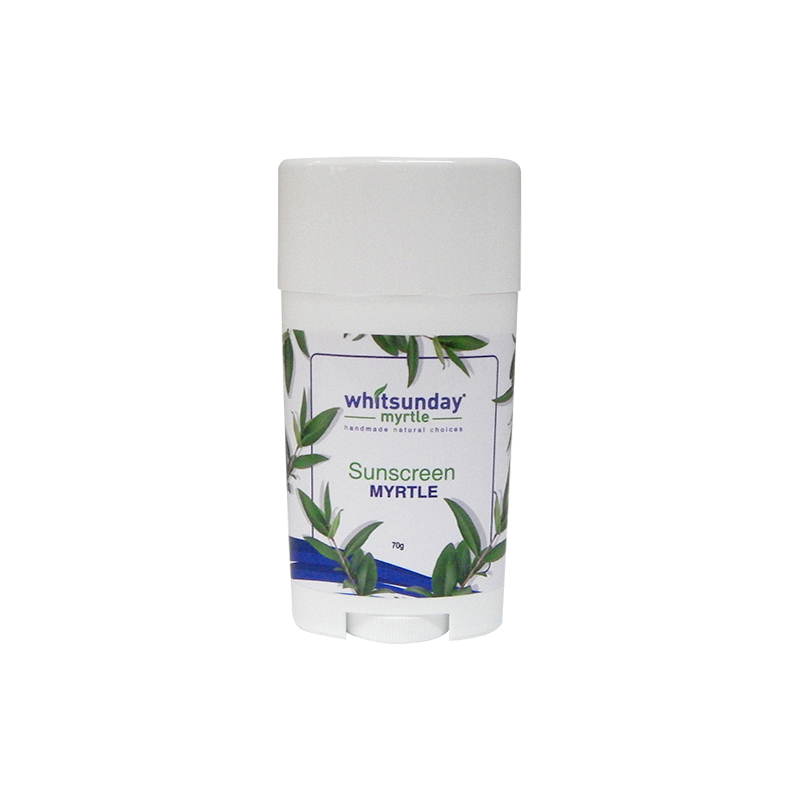 Sunscreen Myrtle - Whitsunday Myrtle