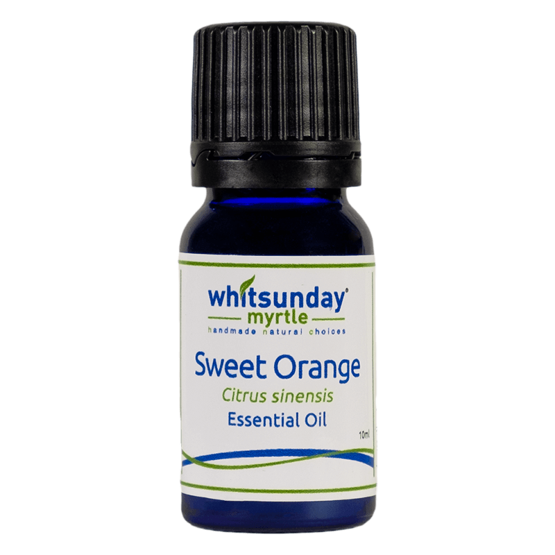 Sweet Orange Essential Oil