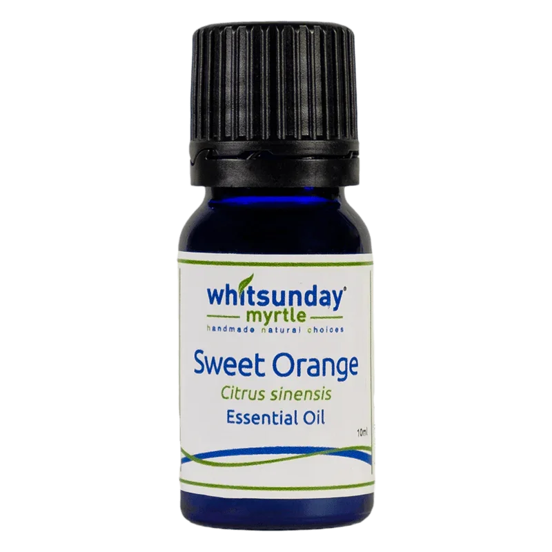 Sweet Orange Essential Oil - Whitsunday Myrtle