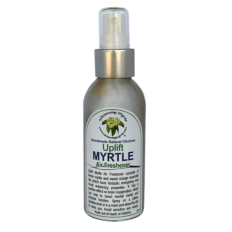 Uplift Myrtle Air Freshener - Whitsunday Myrtle
