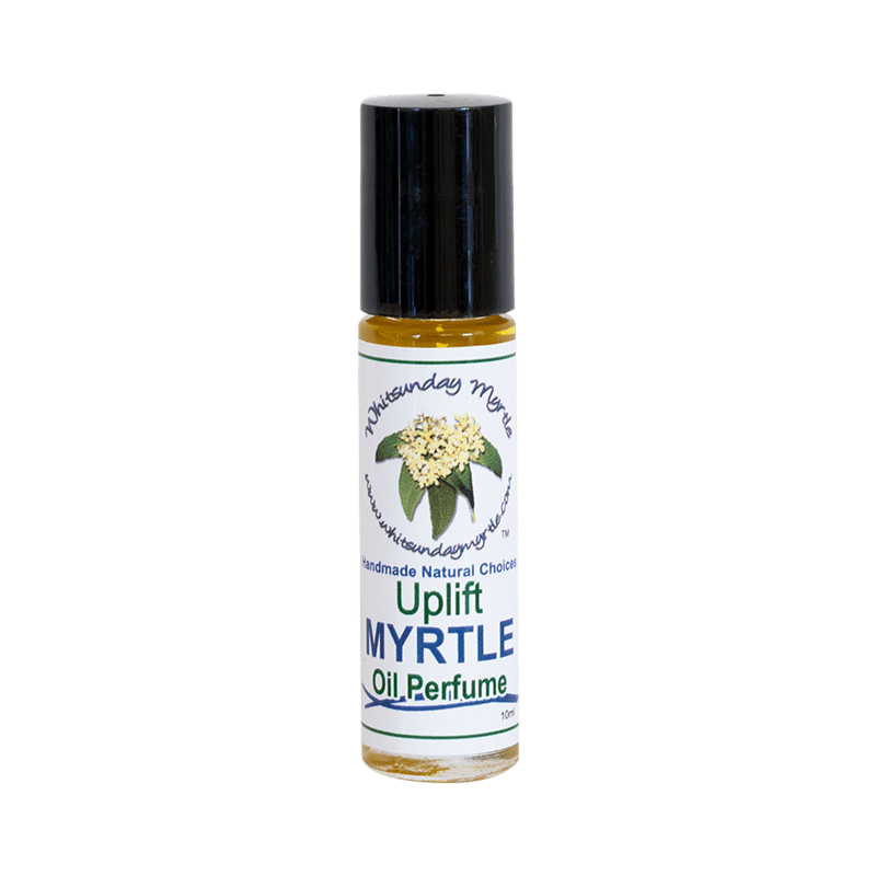 Uplift Myrtle Oil Perfume