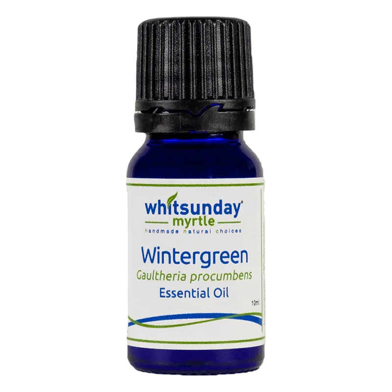 Wintergreen Essential Oil - Whitsunday Myrtle
