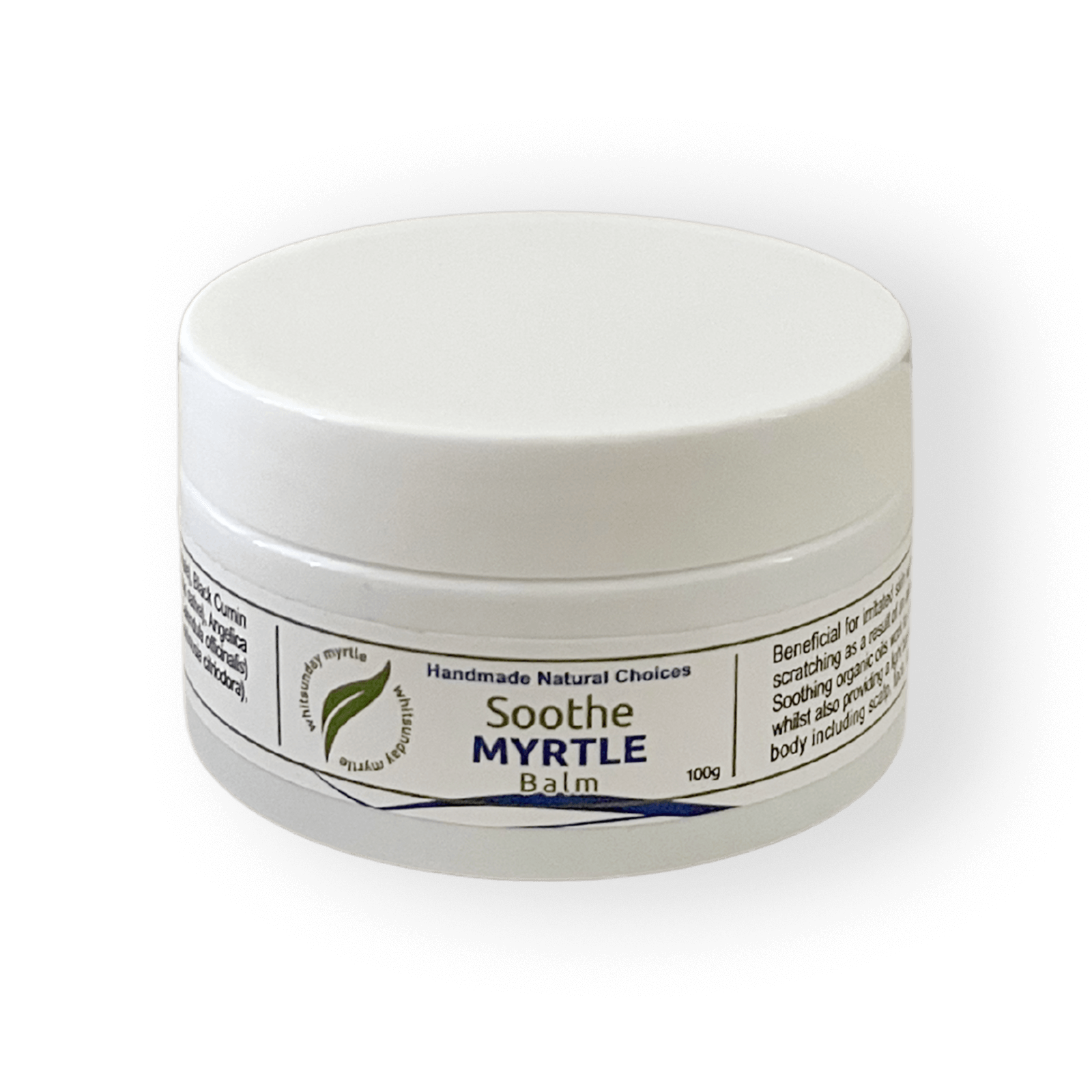 Soothe Myrtle Balm