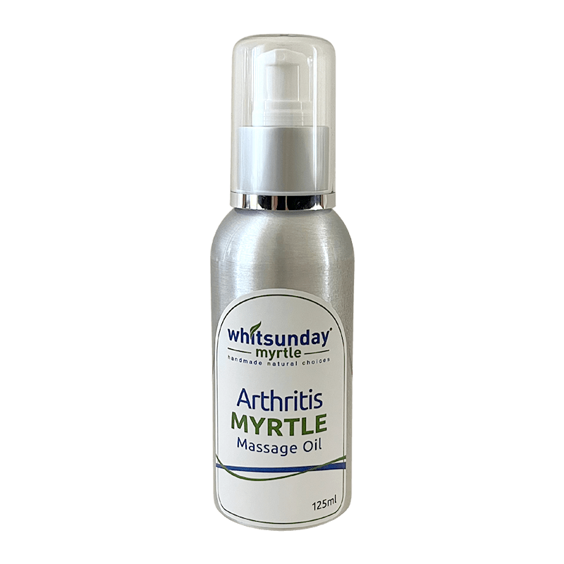 Arthritis Myrtle Massage Oil
