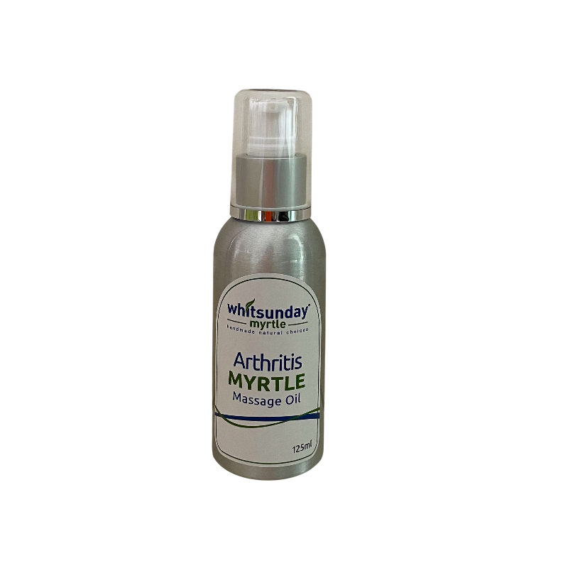 Arthritis Myrtle Massage Oil