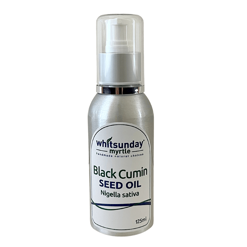 Black Seed Oil