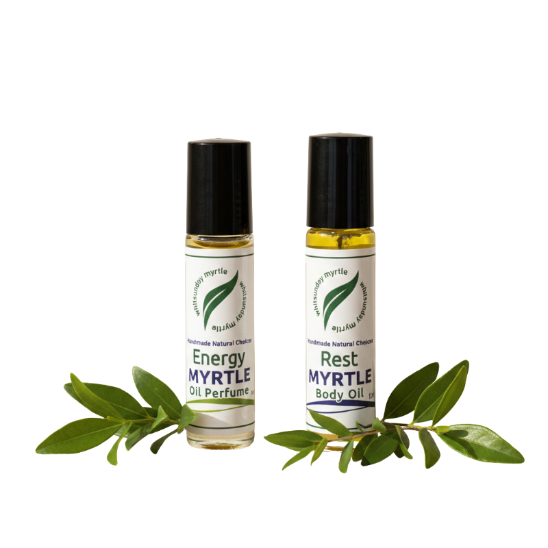 Energy Myrtle + Rest Myrtle Pack