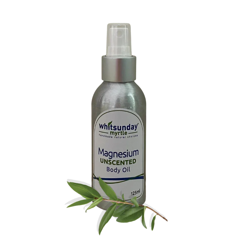 Magnesium Oil Unscented