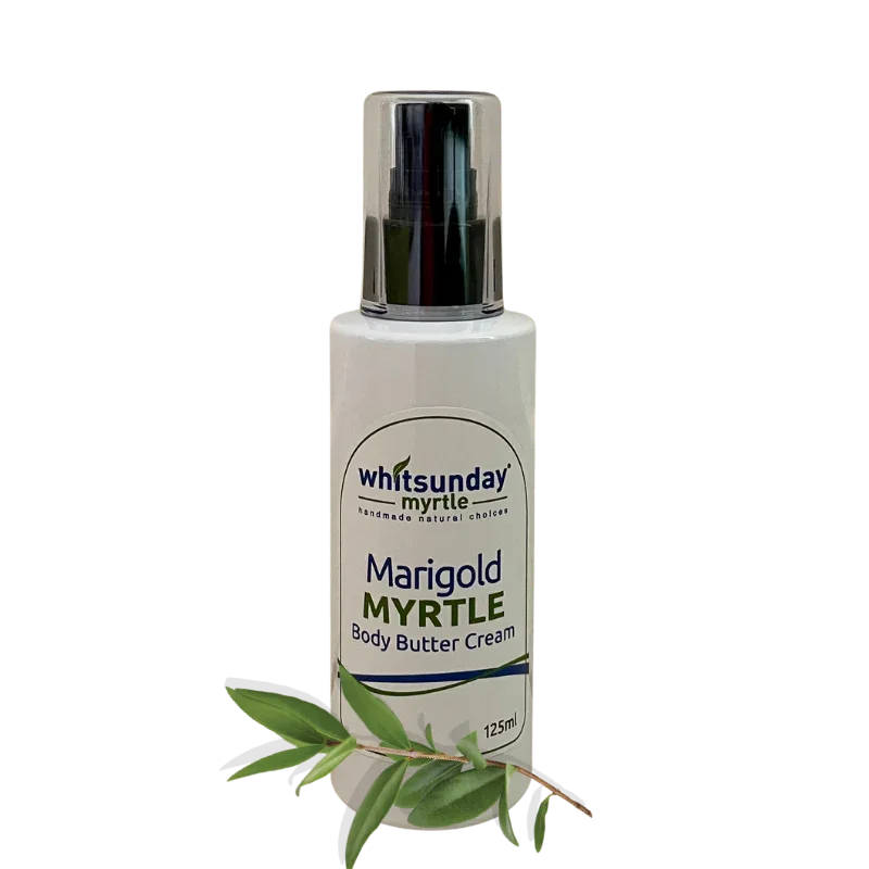 Marigold Myrtle Body Butter Cream