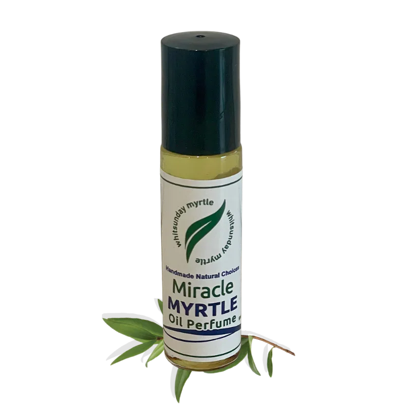 Miracle Myrtle Oil Perfume