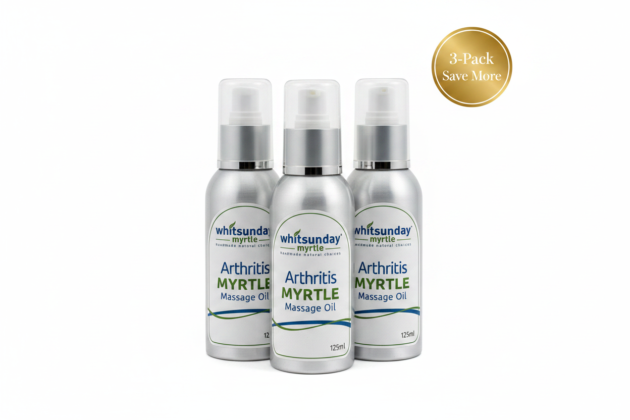 Arthritis Myrtle 3-Pack Save More
