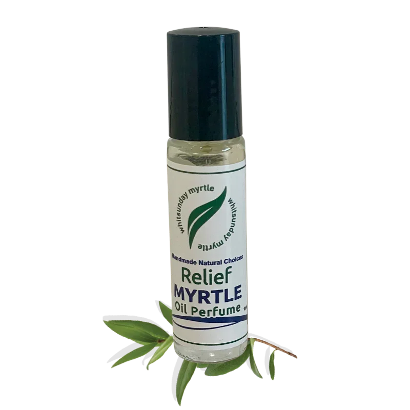 Relief Myrtle Oil Perfume