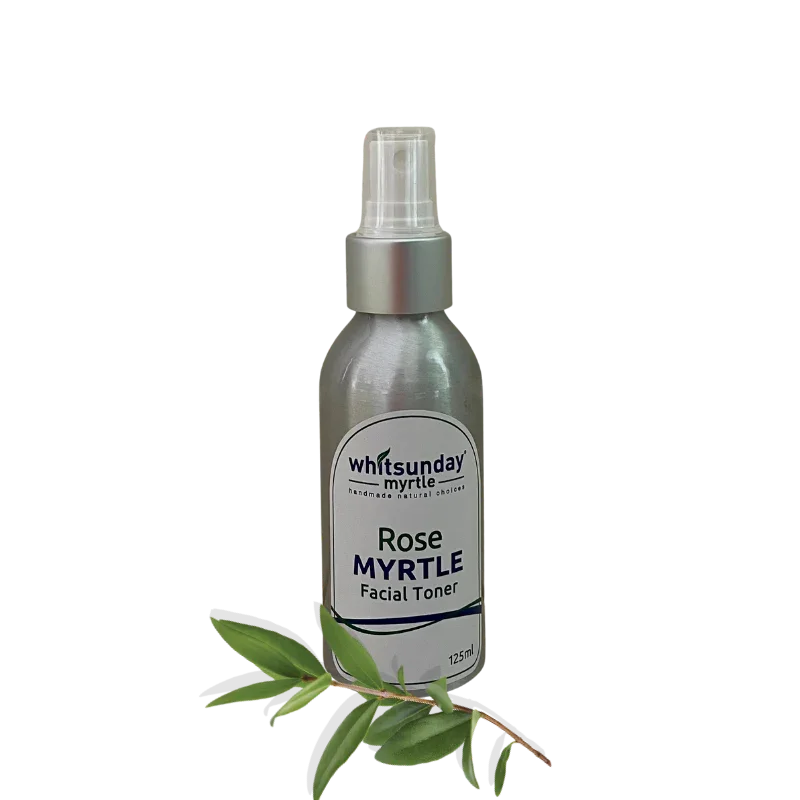 Rose Myrtle Facial Toner