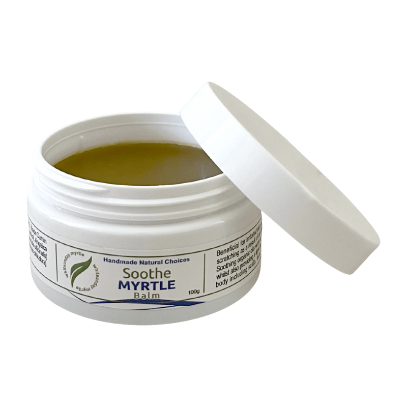 Soothe Myrtle Balm