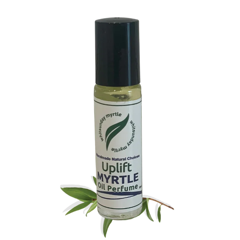 Uplift Myrtle Oil Perfume