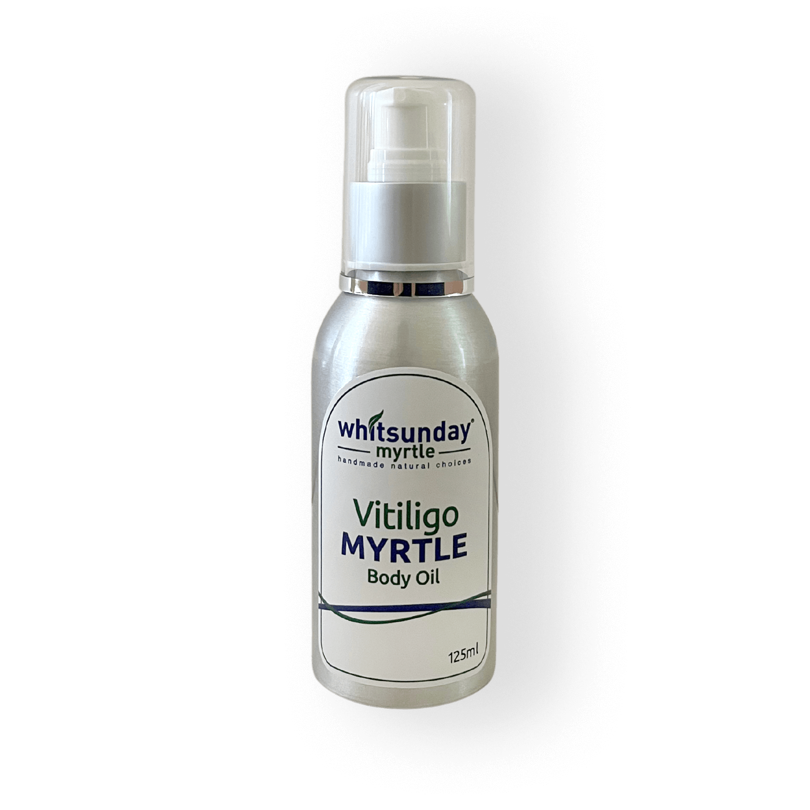 Vitligo Myrtle Body Oil