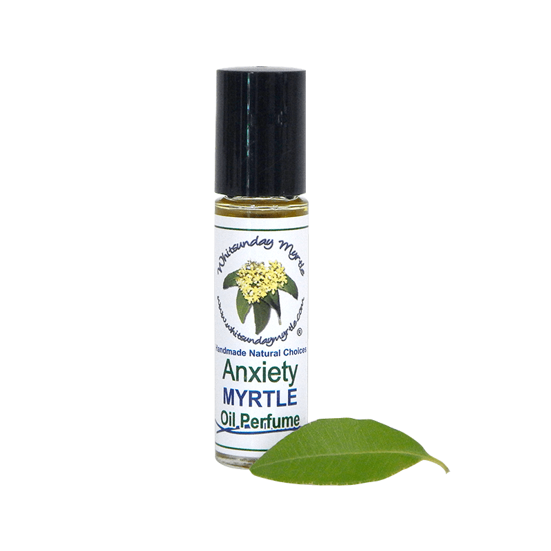 Anxiety Myrtle Oil Perfume