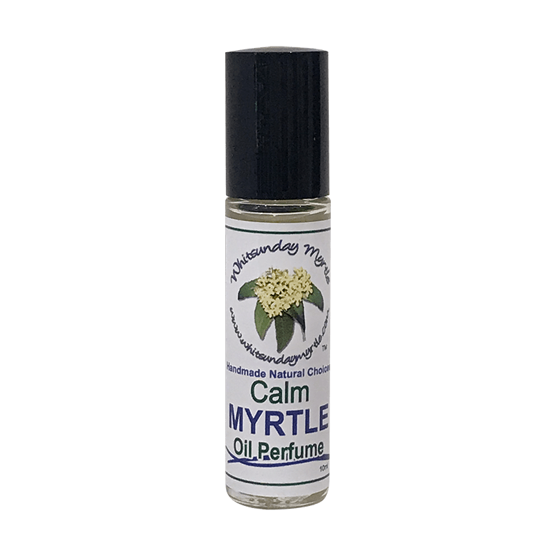 Calm Myrtle Oil Perfume