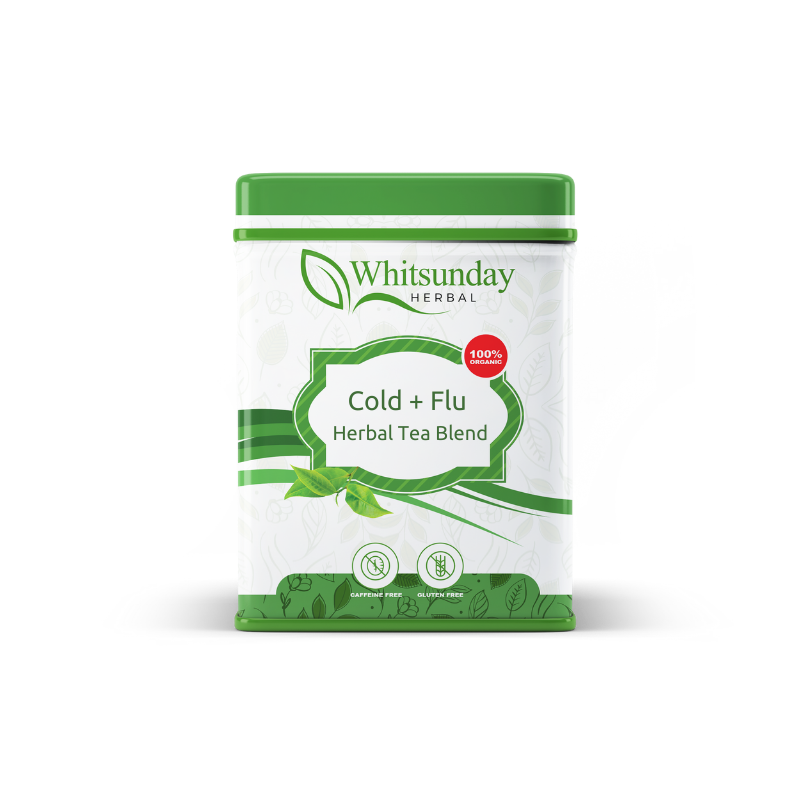 Cold + Flu Herbal Tea