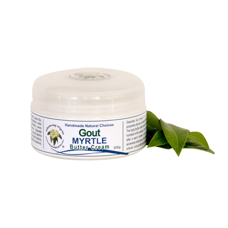 Gout Myrtle Body Pain Relief Cream