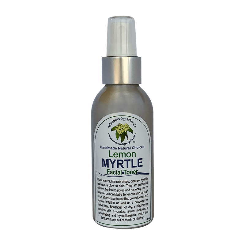 Lemon Myrtle Facial Toner