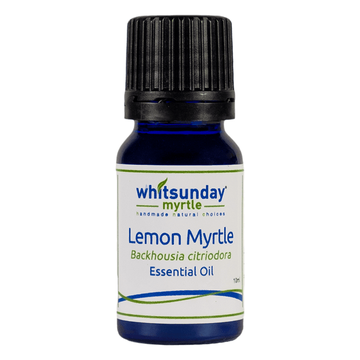 Lemon Myrtle Essential Oil Whitsunday Myrtle Whitsunday Myrtle