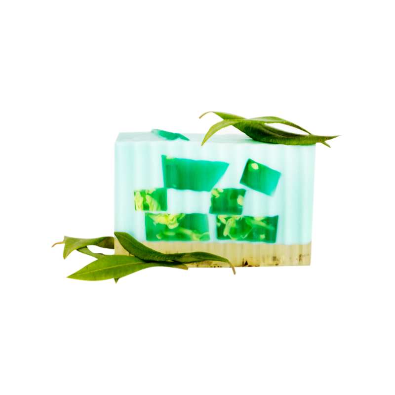 Lemon Myrtle Body Bar
