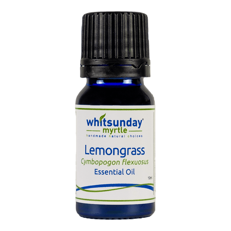 Lemongrass Essential Oil