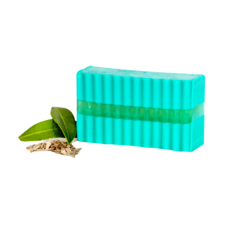 Lemongrass Myrtle Body Bar