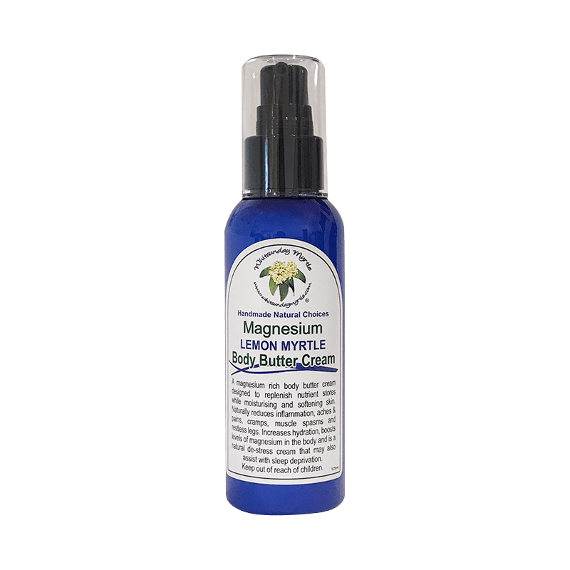Magnesium Leg Pain Cream