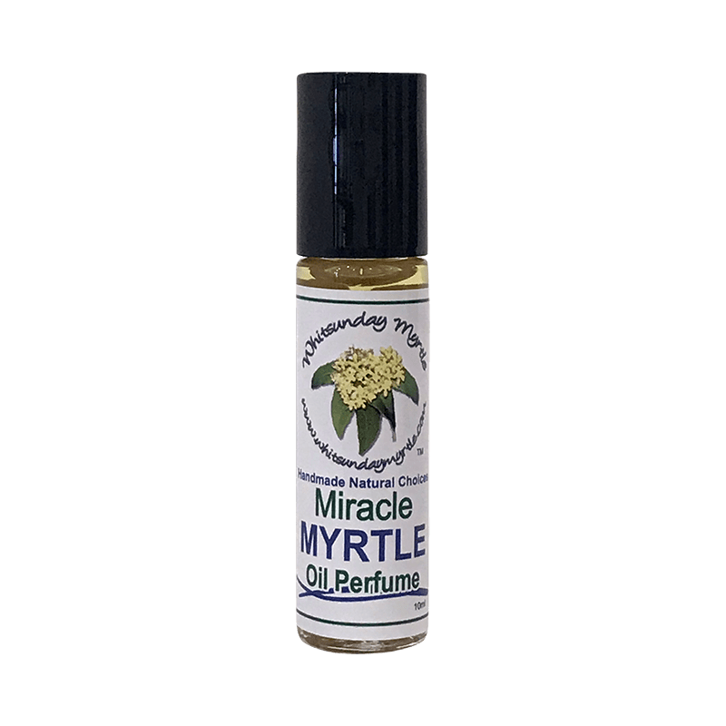 Miracle Myrtle Oil Perfume