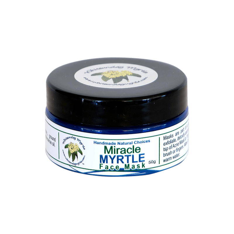 Miracle Myrtle Face Mask