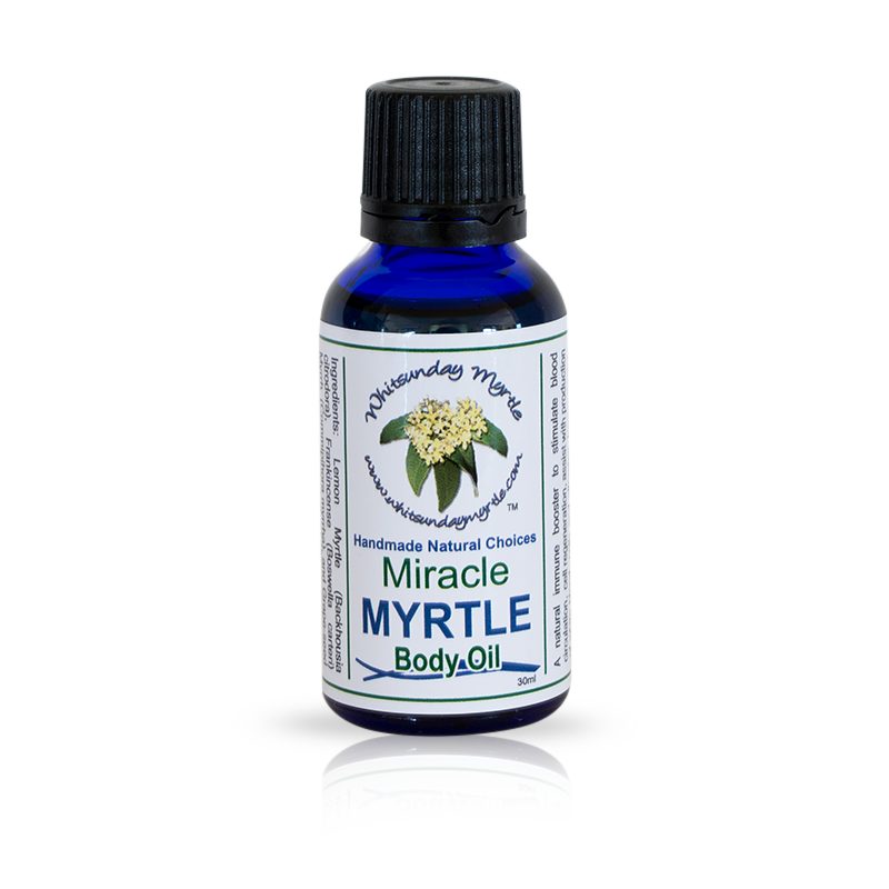 Frankincense & Grape Seed Skin Oil