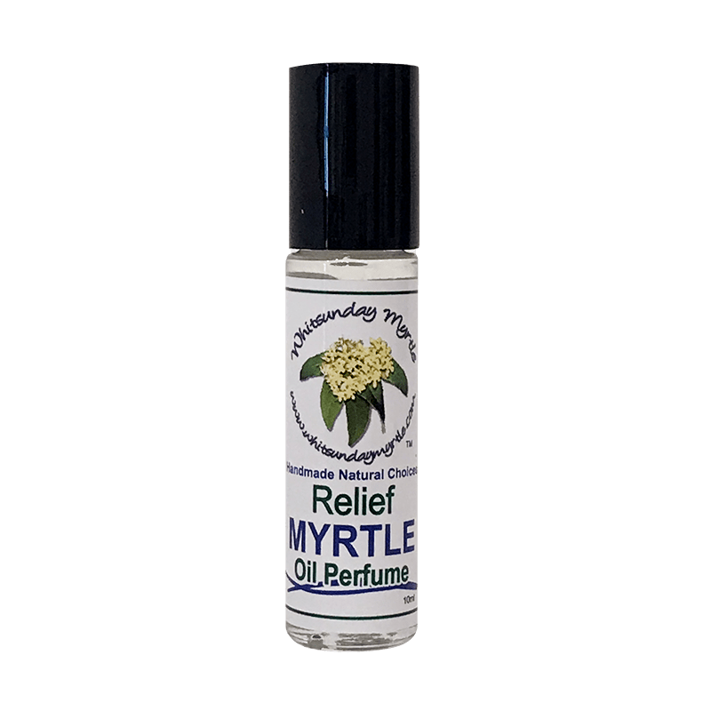 Relief Myrtle Oil Perfume