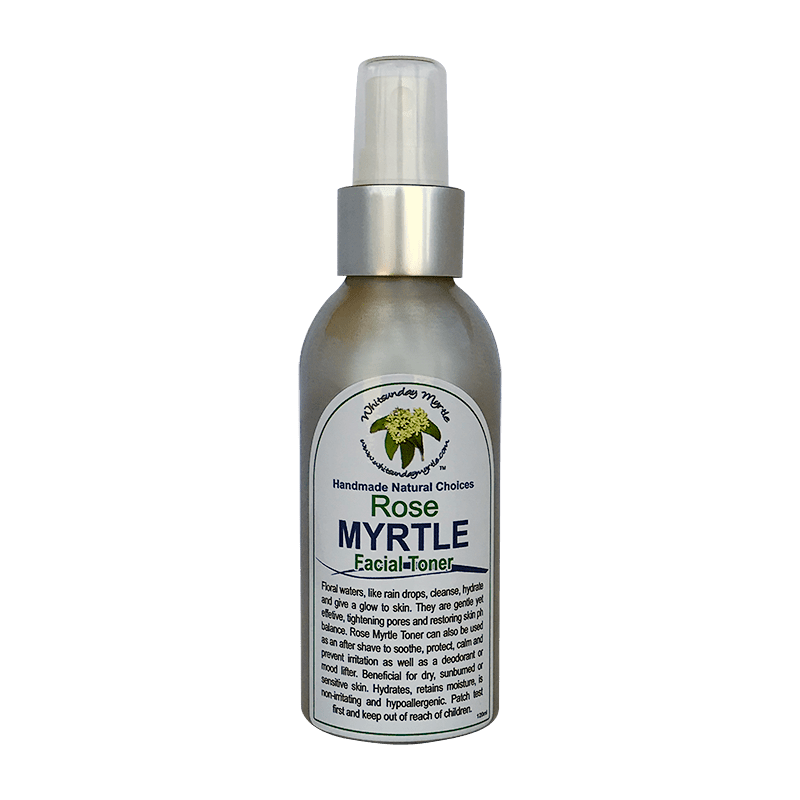 Rose Myrtle Facial Toner