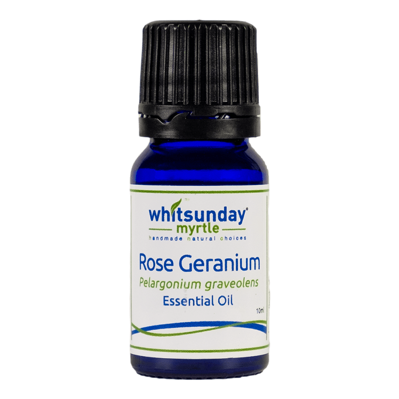 Rose Geranium Essential Oil